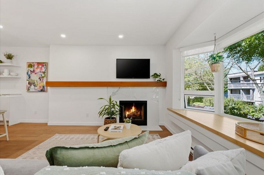 207 1925 W 2nd Avenue Vancouver, BC - 9