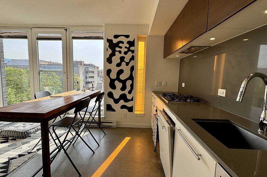 803 150 E Cordova Street Vancouver, BC - 6