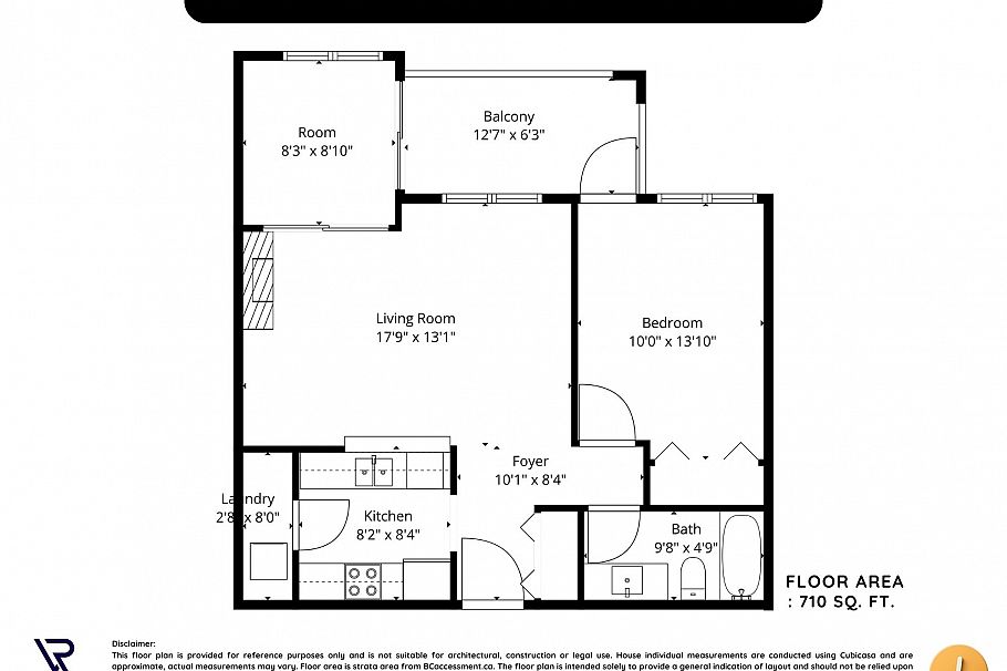 205 2965 Horley Street Vancouver, BC - 22