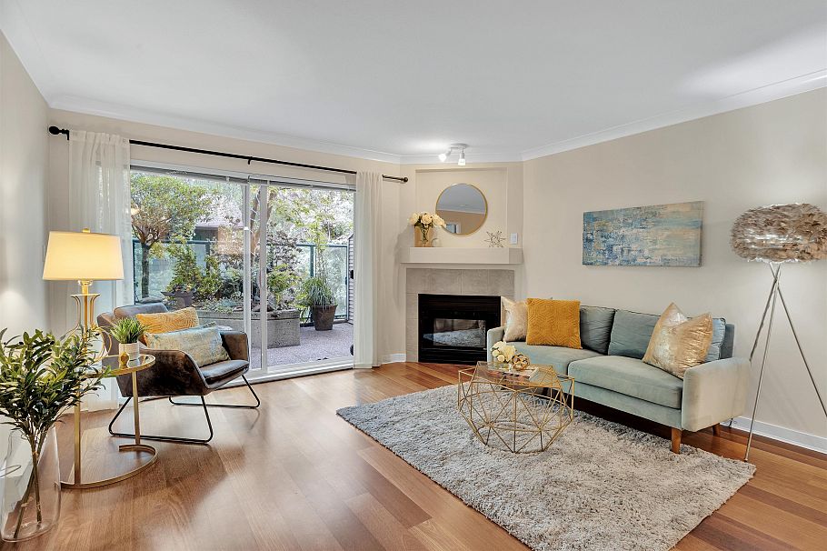 201 3590 W 26th Avenue Vancouver, BC - 4