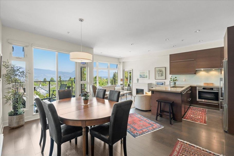 404 4463 W 10th Avenue Vancouver, BC - 6