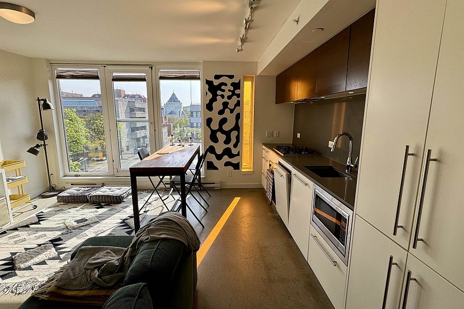 803 150 E Cordova Street Vancouver, BC - 5