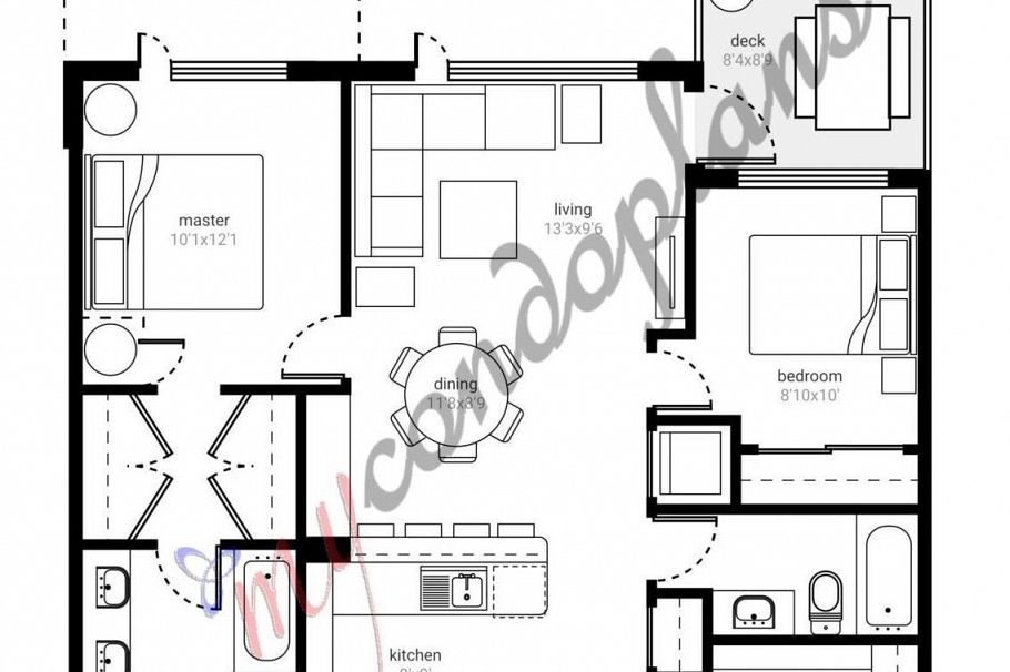 507 8580 RIVER DISTRICT CROSSING, Vancouver BC V5S 0B9 Vancouver, BC - 19
