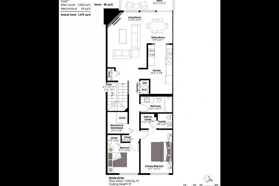 1039 Old Lillooet Road North Vancouver, BC - 30