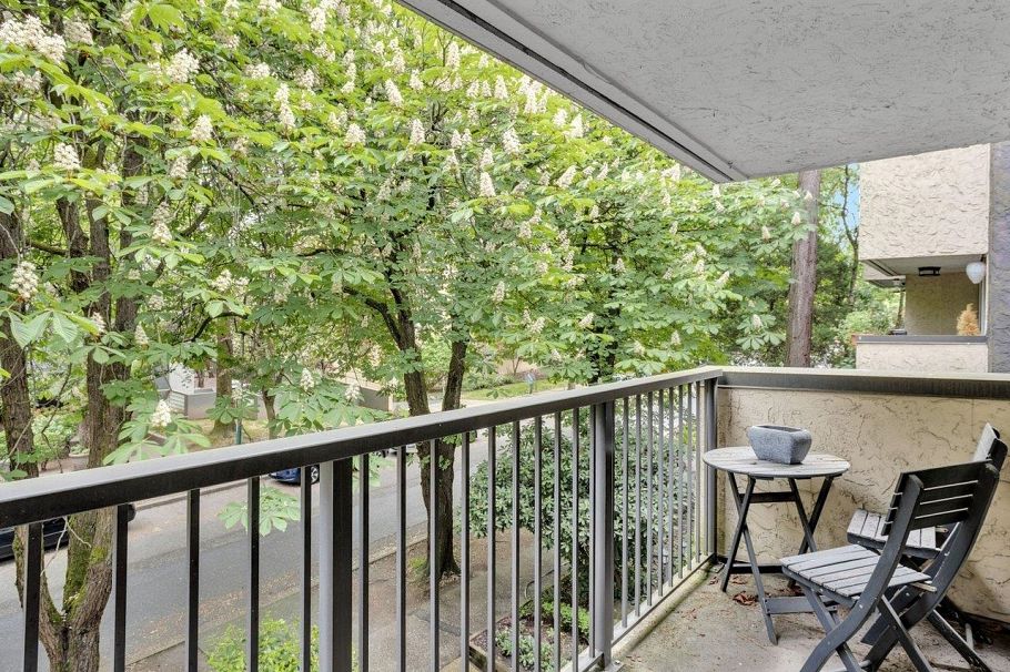 303 1234 Pendrell Street Vancouver, BC - 14