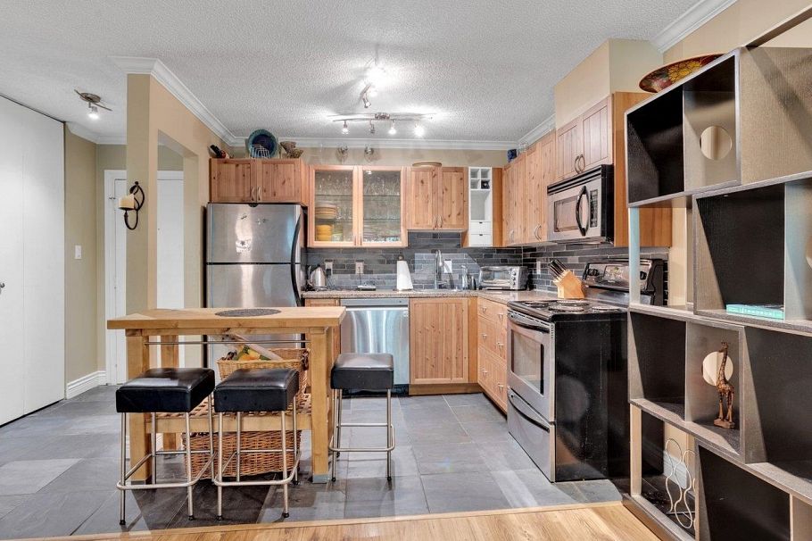 303 1234 Pendrell Street Vancouver, BC - 15