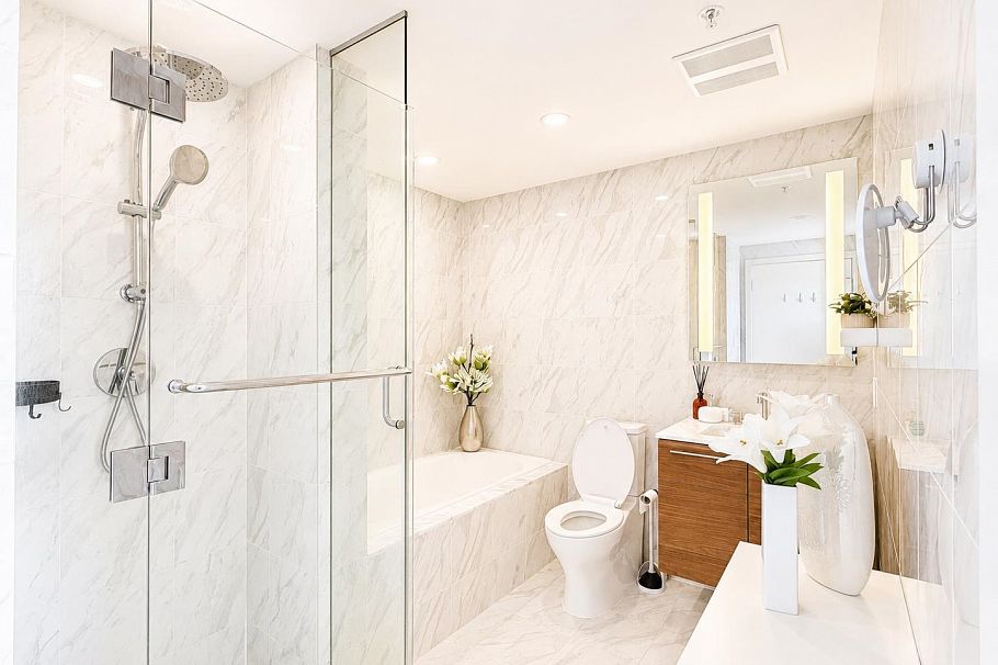 907 8488 Cornish Street Vancouver, BC - 8