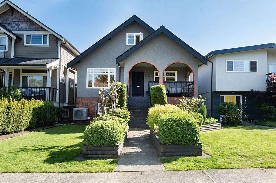 2248 Graveley Street Vancouver, BC - 1