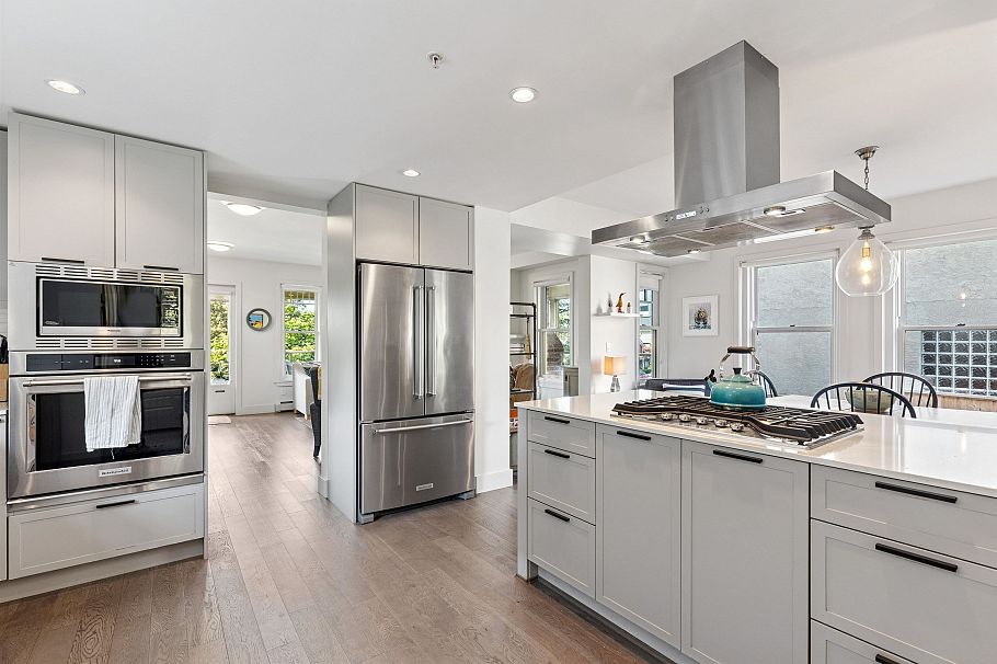 1 & 2 244 E 5th Street North Vancouver, BC - 6