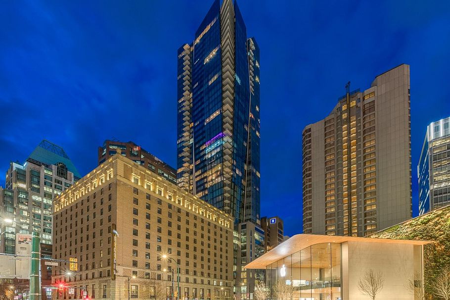 3204 667 Howe Street Vancouver, BC - 30