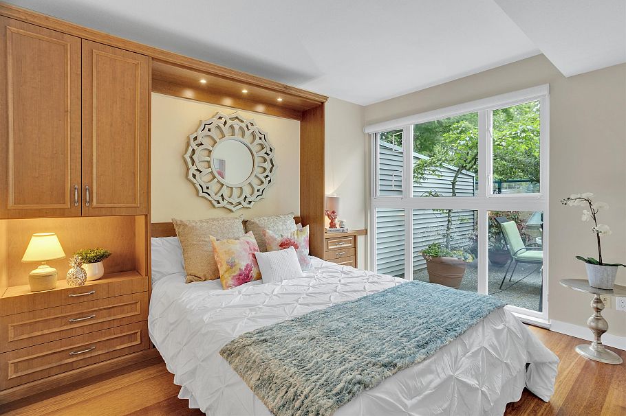 201 3590 W 26th Avenue Vancouver, BC - 9