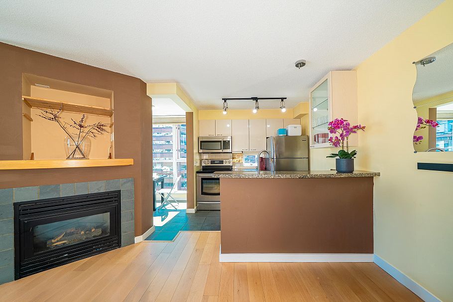 1509 1068 Hornby Street Vancouver, BC - 5