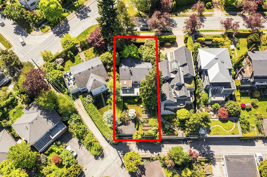 4888 Narvaez Drive Vancouver, BC - 8