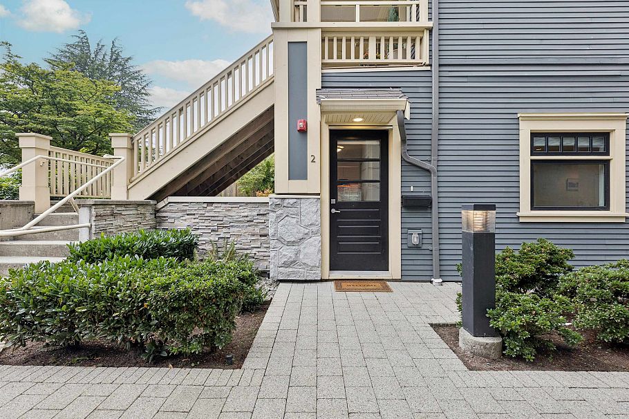1 & 2 244 E 5th Street North Vancouver, BC - 33
