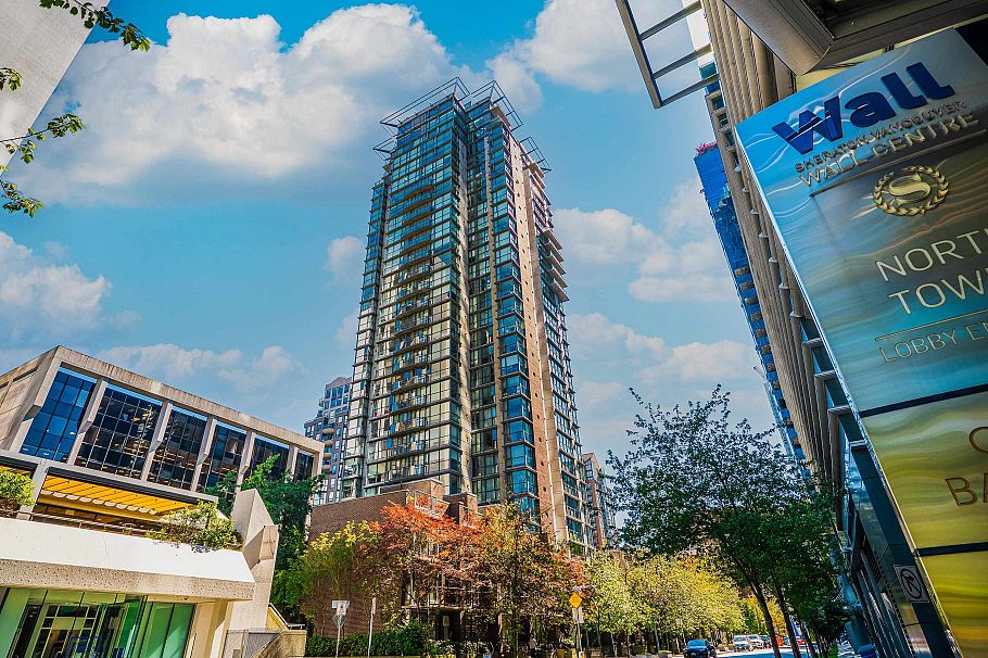 1509 1068 Hornby Street Vancouver, BC - 1