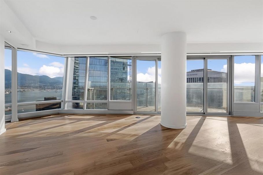 4106 1151 W Georgia Street Vancouver, BC - 6