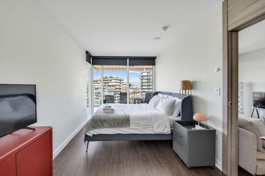 1207 1768 Cook Street Vancouver, BC - 15