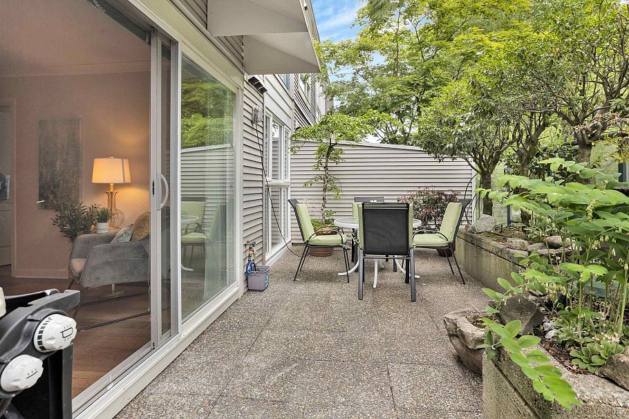 201 3590 W 26th Avenue Vancouver, BC - 16