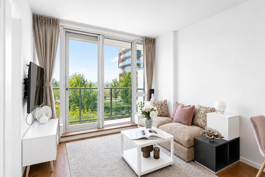 907 8488 Cornish Street Vancouver, BC - 2
