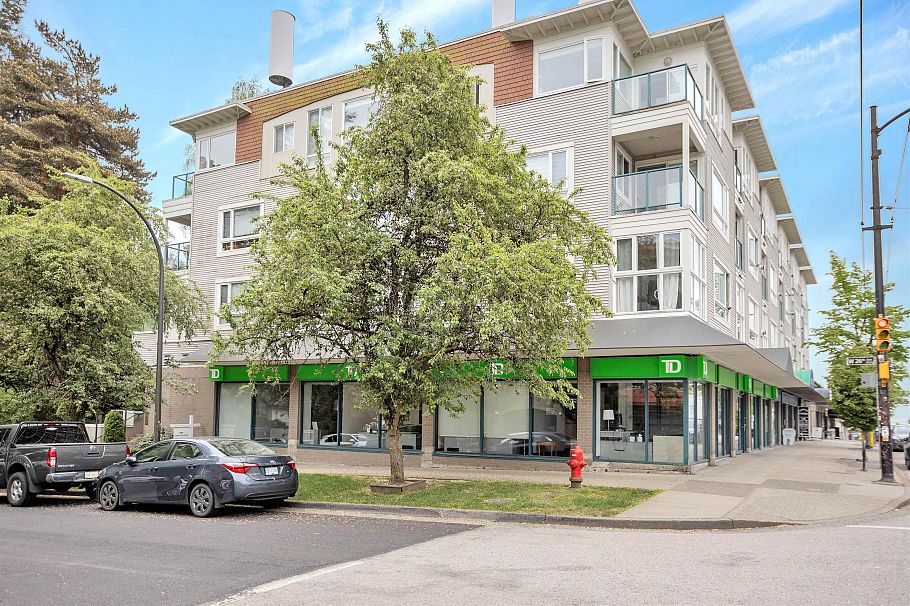 201 3590 W 26th Avenue Vancouver, BC - 19