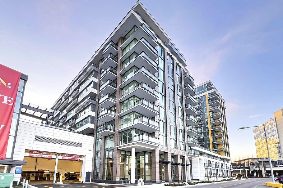 507 8160 Mcmyn Way Richmond, BC - 1