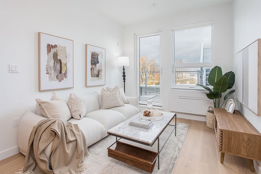 PH521 2471 St. George Street Vancouver, BC - 7