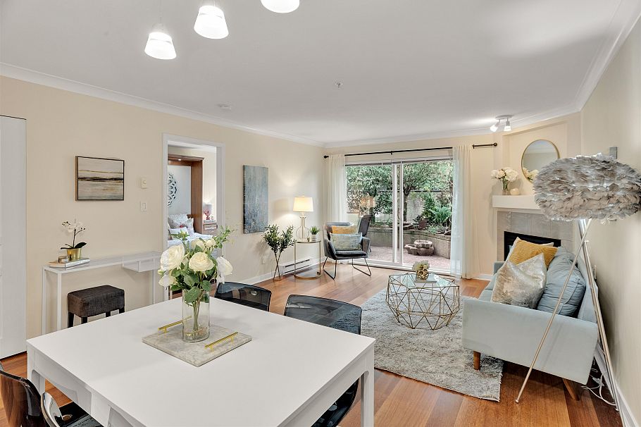 201 3590 W 26th Avenue Vancouver, BC - 2