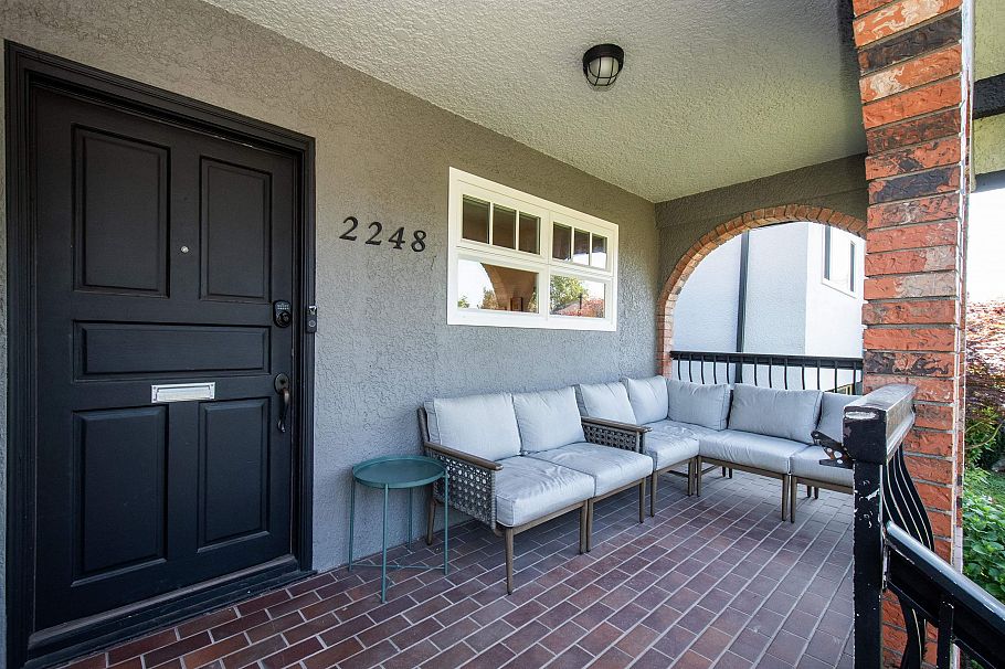 2248 Graveley Street Vancouver, BC - 2
