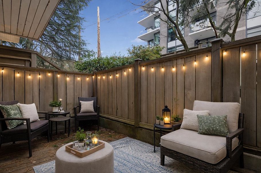 107 350 E 5th Avenue Vancouver, BC - 5