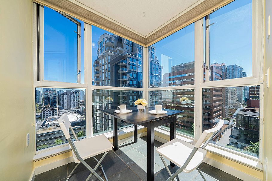 1509 1068 Hornby Street Vancouver, BC - 11