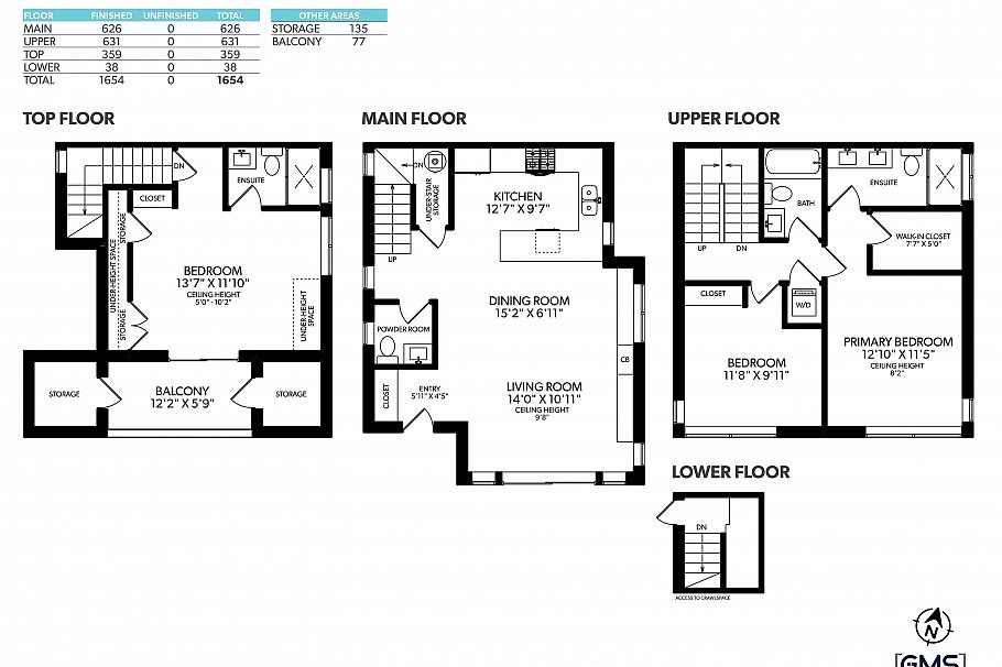 1 625 E 24th Avenue Vancouver, BC - 30