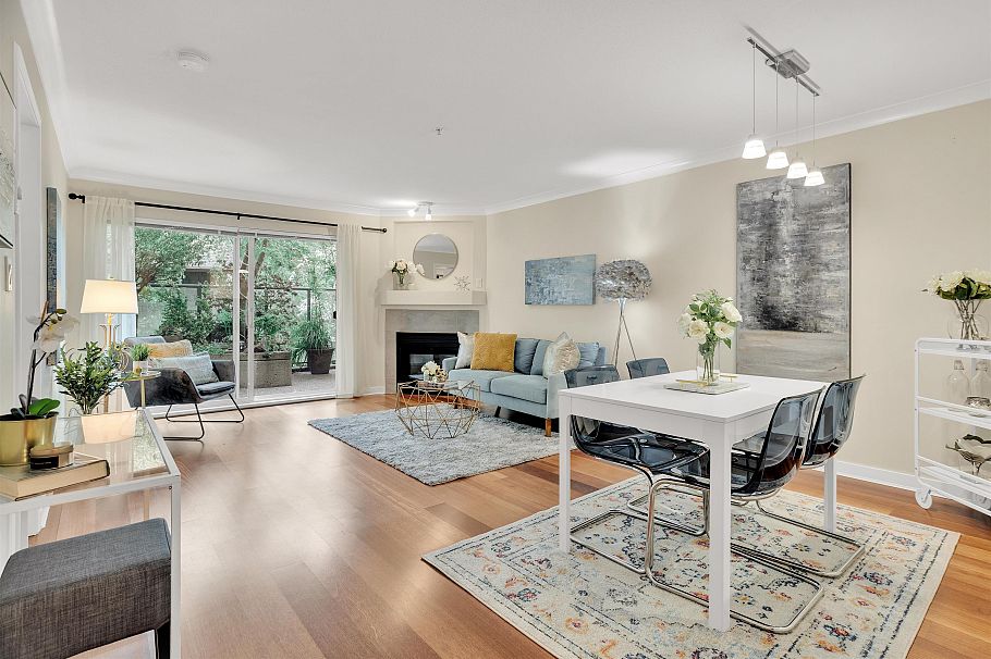 201 3590 W 26th Avenue Vancouver, BC - 1