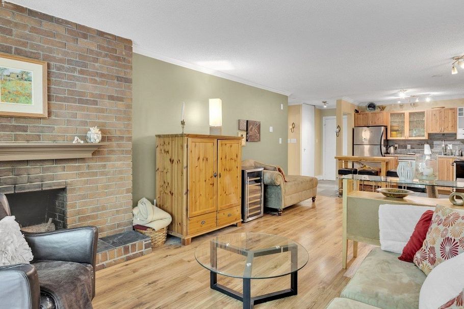303 1234 Pendrell Street Vancouver, BC - 8