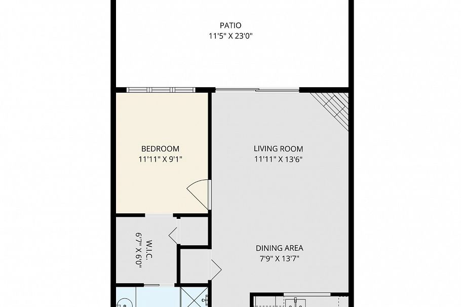 201 3590 W 26th Avenue Vancouver, BC - 21