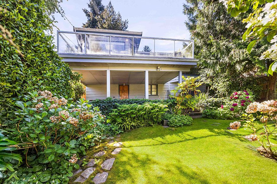 4888 Narvaez Drive Vancouver, BC - 4