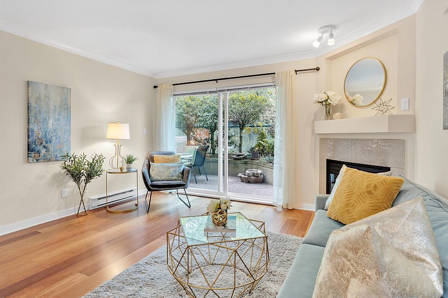 201 3590 W 26th Avenue Vancouver, BC - 15
