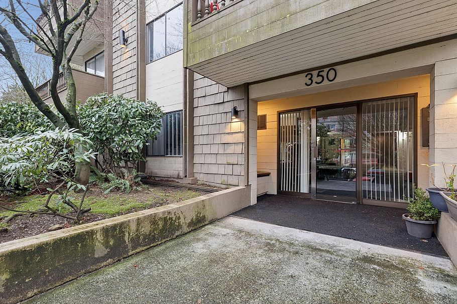 107 350 E 5th Avenue Vancouver, BC - 22