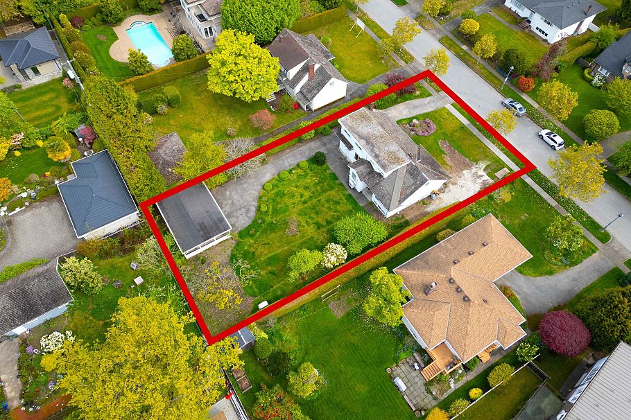 1871 Allison Road Vancouver, BC - 2