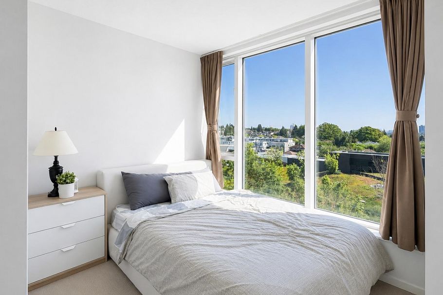 907 8488 Cornish Street Vancouver, BC - 6