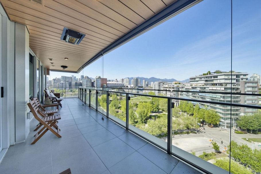 1207 1768 Cook Street Vancouver, BC - 17
