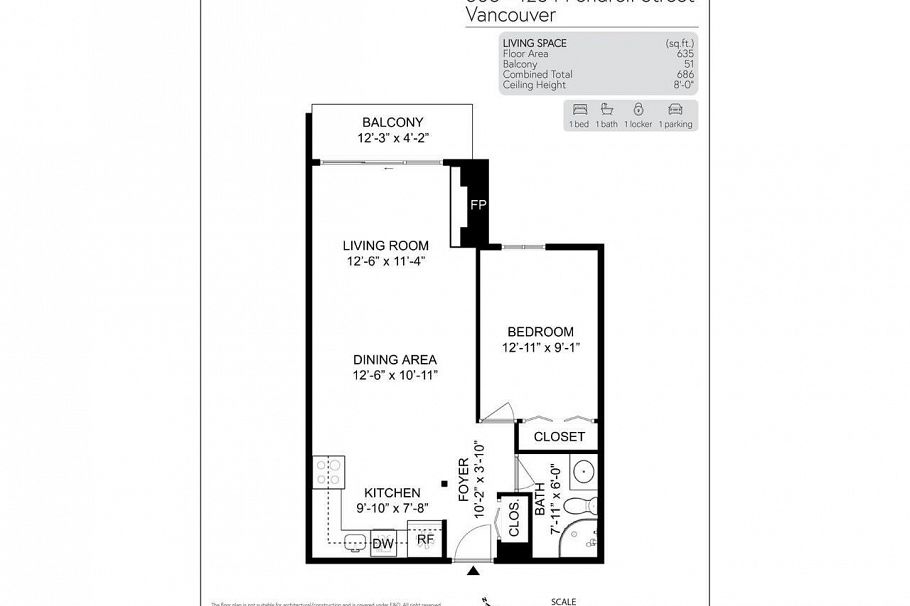 303 1234 Pendrell Street Vancouver, BC - 21