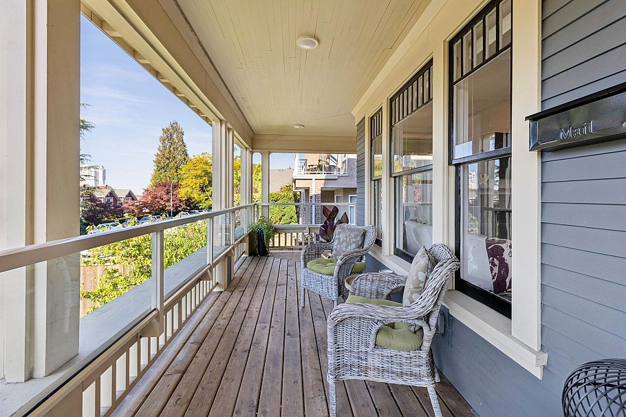 1 & 2 244 E 5th Street North Vancouver, BC - 29