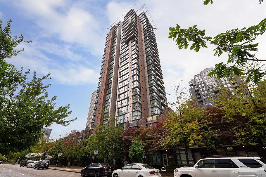 1201 1068 Hornby Street Vancouver, BC - 6
