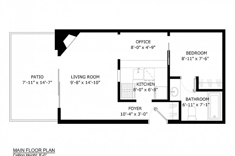 107 350 E 5th Avenue Vancouver, BC - 20