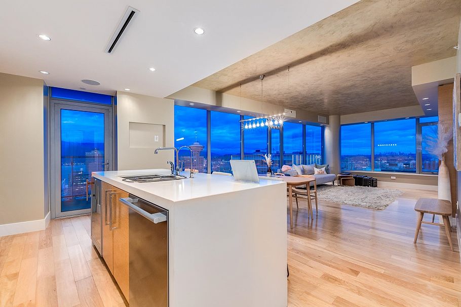 3204 667 Howe Street Vancouver, BC - 10
