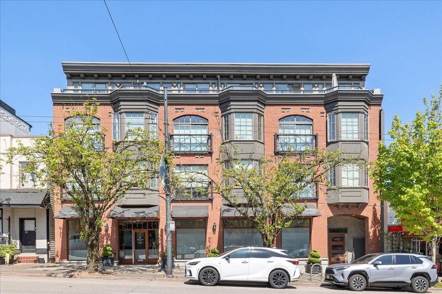404 4463 W 10th Avenue Vancouver, BC - 26