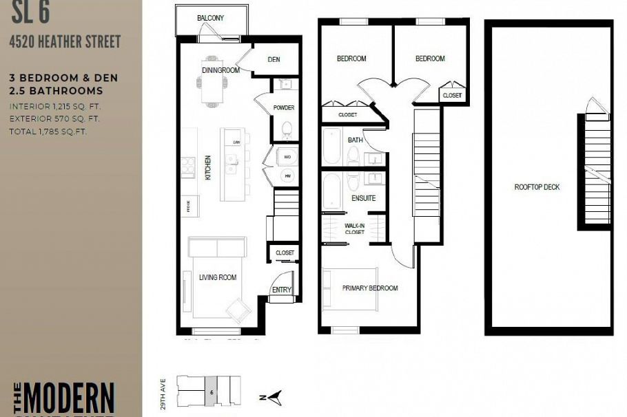 692 W 29th Avenue Vancouver, BC - 40