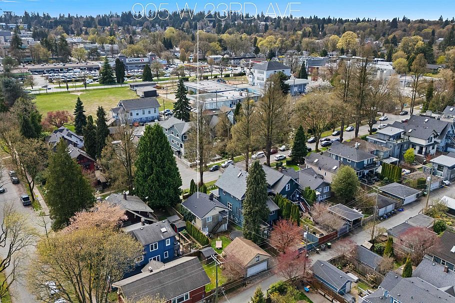 905 W 23rd Avenue Vancouver, BC - 8