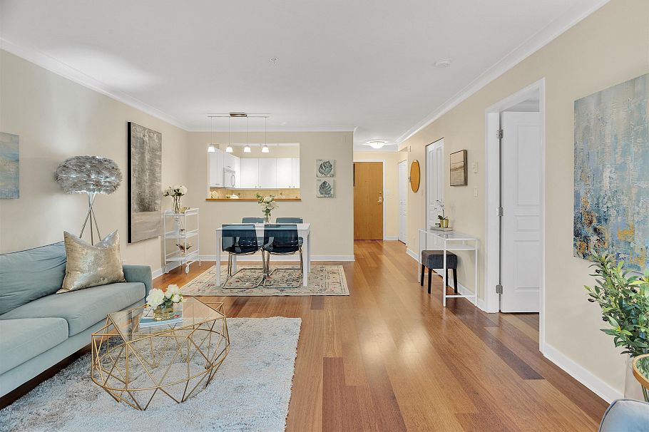 201 3590 W 26th Avenue Vancouver, BC - 6