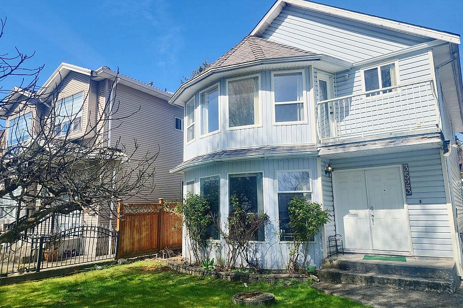3523 Napier Street Vancouver, BC - 20